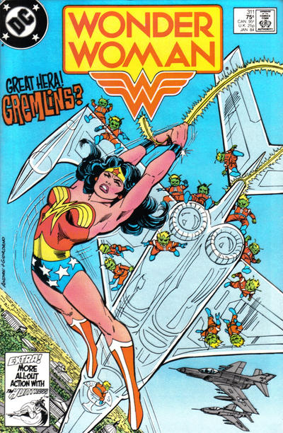 WONDER WOMAN (1942) #311 (VF/NM)