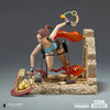 TOMB RAIDER LARA CROFT (CLASSIC ERA) PVC STATUE