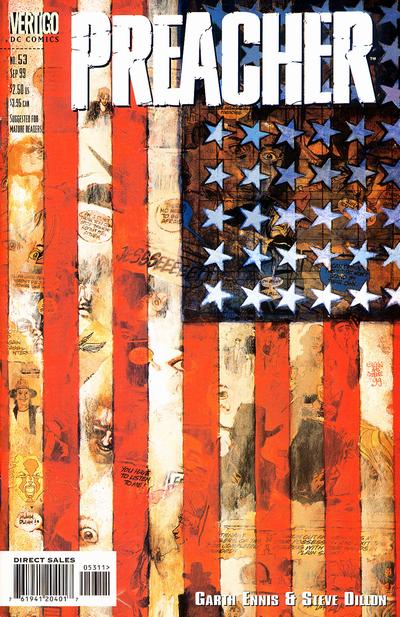 PREACHER (1995) #53