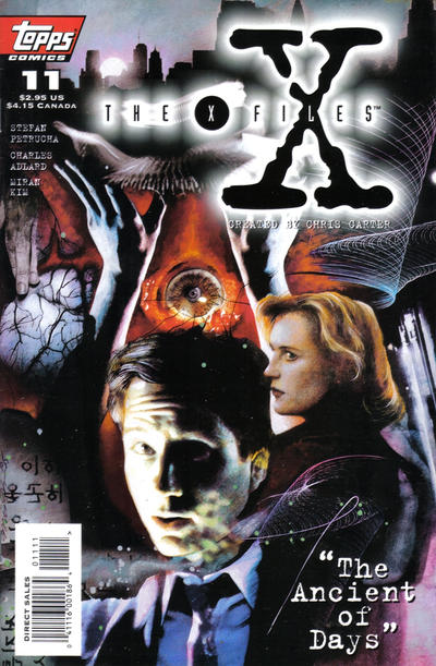 X-FILES (1995) #11