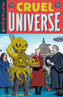 EC CRUEL UNIVERSE (2024) #4 CVR B KANO