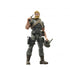 GI JOE CLASSIFIED SERIES RETRO CARDBACK CRAIG "ROCK N ROLL" MCCONNEL AF