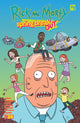 RICK AND MORTY SPRING BREAK OUT (2025) #1 (ONE SHOT) CVR A DEAN RANKINE