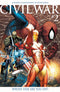 CIVIL WAR (2006) #2 FACSIMILE EDITION (2025) MICHAEL TURNER FOIL VAR