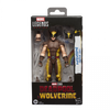 MARVEL LEGENDS SERIES DEADPOOL & WOLVERINE WOLVERINE (BROWN SUIT) AF