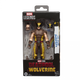 MARVEL LEGENDS SERIES DEADPOOL & WOLVERINE WOLVERINE (BROWN SUIT) AF