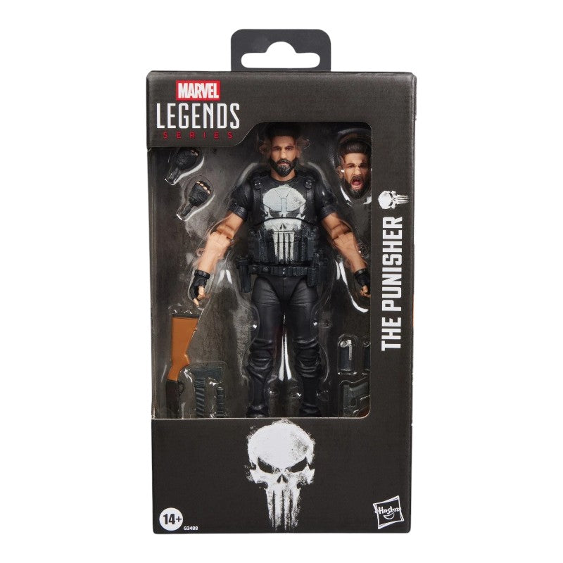 MARVEL LEGENDS SERIES PUNISHER THE PUNISHER AF