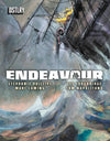 ENDEAVOUR (2025) #1 CVR C 10 COPY INCV MATIAS BERGARA VAR