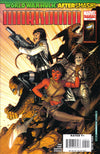 WORLD WAR HULK AFTERSMASH WARBOUND (2007) #1 WWH
