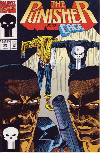 PUNISHER (1987) #60