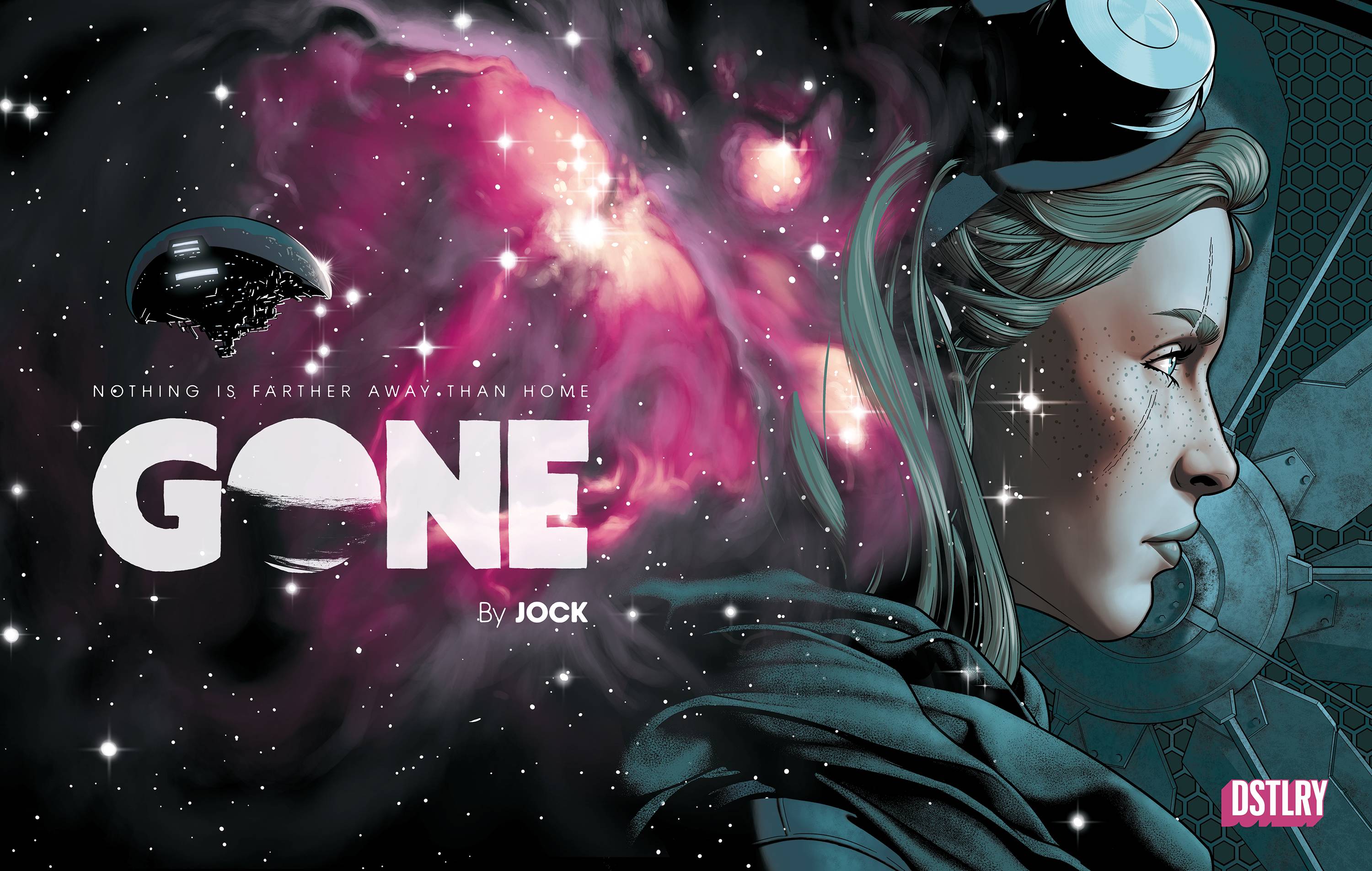 GONE (2023) #2 CVR F MCKELVIE