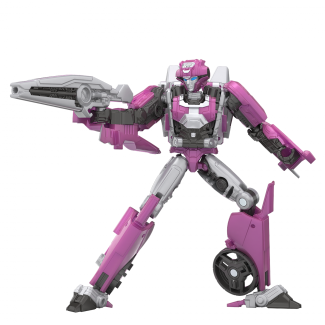 TRANSFORMERS STUDIO SERIES DELUXE CLASS TRANSFORMERS ONE ELITA-1 AF