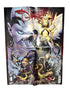 DARKNESS (2025) #1 FOLDED PROMO POSTER