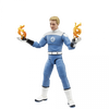 MARVEL LEGENDS SERIES FANTASTIC FOUR FIRST STEPS JOHNNY STORM AF