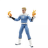 MARVEL LEGENDS SERIES FANTASTIC FOUR FIRST STEPS JOHNNY STORM AF
