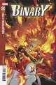 BINARY (2025) #2 25 COPY INCV JACOPO CAMAGNI VAR [AOR]