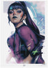 PUNCHLINE A3 ARTGERM PRINT - SIGNED BY STANLEY "ARTGERM" LAU - ONLY ONE AVAILABLE
