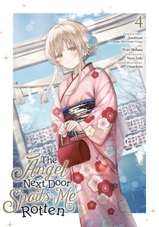 ANGEL NEXT DOOR SPOILS ME ROTTEN GN VOL 04