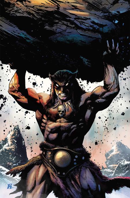FIRE AND ICE DARKWOLF (2026) #4 CVR J 15 COPY INCV RICCARDO LATINA VIRGIN VAR