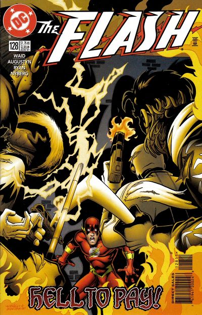 FLASH (1987) #128