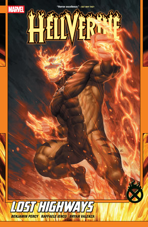 HELLVERINE TP VOL 01 LOST HIGHWAYS