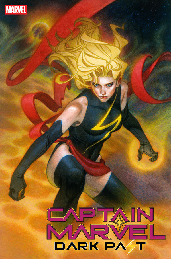 CAPTAIN MARVEL DARK PAST (2026) #3 TRAN NGUYEN VAR