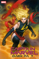 CAPTAIN MARVEL DARK PAST (2026) #3 TRAN NGUYEN VAR