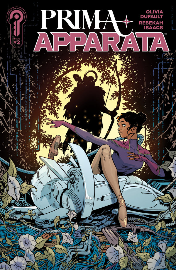 PRIMA APPARATA (2026) #2 CVR A REBEKAH ISAACS