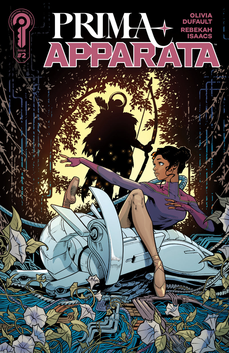 PRIMA APPARATA (2026) #2 CVR A REBEKAH ISAACS