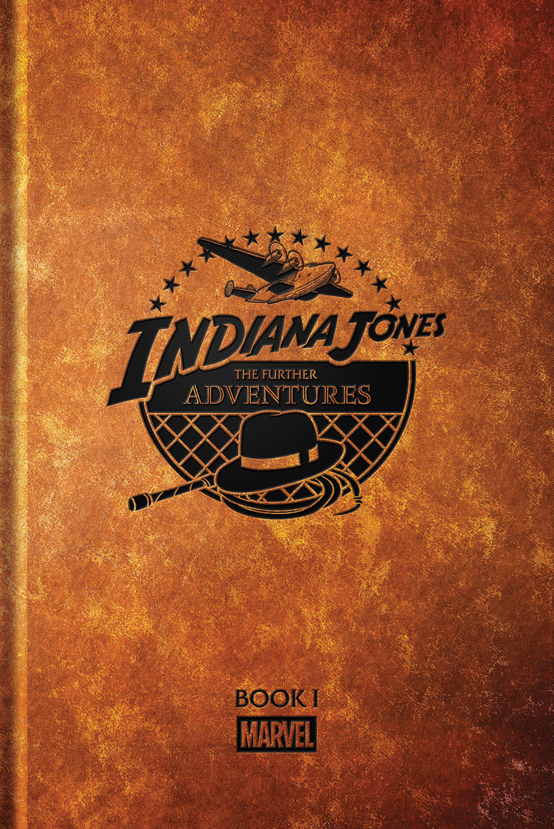 INDIANA JONES THE FURTHER ADVENTURES HC BOOK I