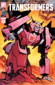 TRANSFORMERS (2023) #33 CVR B DANIEL WARREN JOHNSON & MIKE SPICER