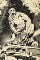 DEAD BY DAYLIGHT THE HILLBILLY (2026) #4 CVR B FLOPS VIRGIN INKS CARDSTOCK VAR