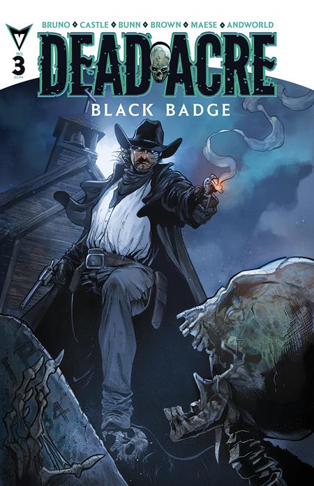 DEAD ACRE (2026) #3