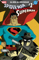MARVEL DC SPIDER-MAN SUPERMAN (2026) #1 MARCOS MARTIN VAR