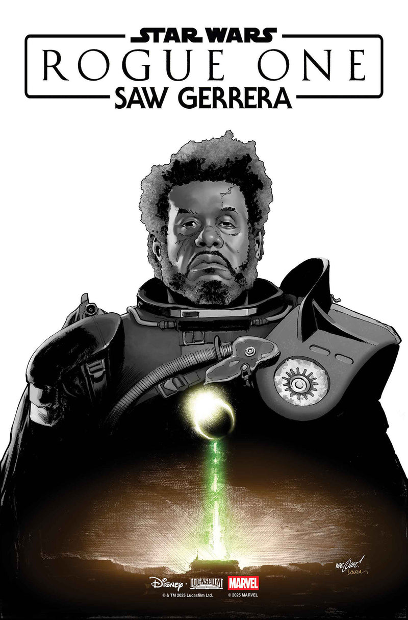 STAR WARS ROGUE ONE SAW GERRERA (2026) #1 (ONE SHOT)