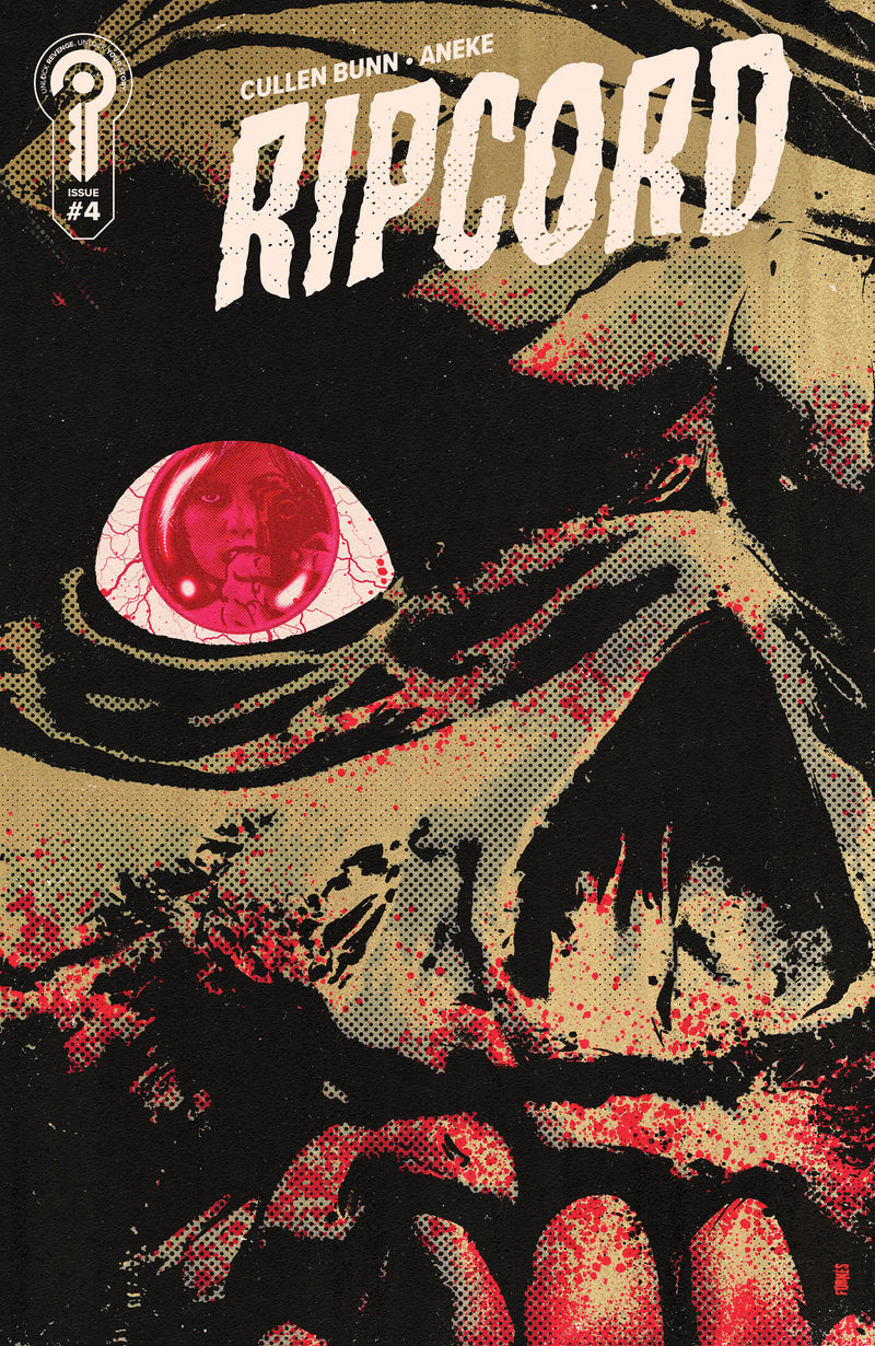 RIPCORD (2026) #4 CVR A JORGE FORNES