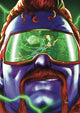 DC K.O. GREEN LANTERN GALACTIC SLAM (2026) #1 (ONE SHOT) CVR D TAURIN CLARKE CARD STOCK VAR