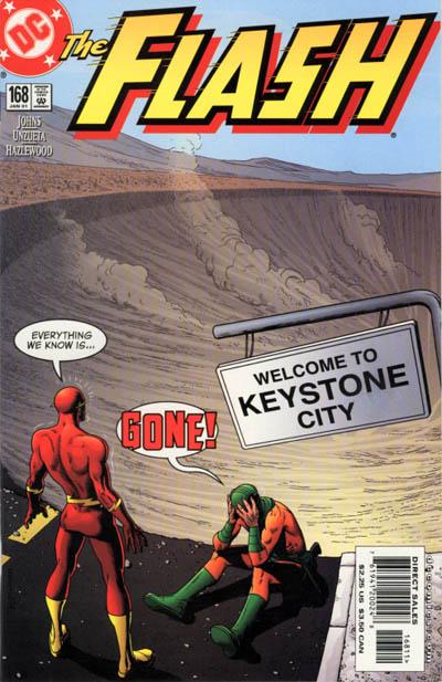 FLASH (1987) #168