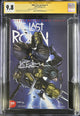 CGC TMNT: THE LAST RONIN #5 RETAILER INCENTIVE (9.8) SIGNATURE SERIES - SIGNED BY KEVIN EASTMAN
