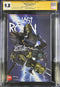 CGC TMNT: THE LAST RONIN #5 RETAILER INCENTIVE (9.8) SIGNATURE SERIES - SIGNED BY KEVIN EASTMAN