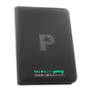PALMS OFF GAMING COLLECTORS SERIES 9 POCKET BLACK ZIP TRADING CARD BINDER