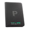 PALMS OFF GAMING COLLECTORS SERIES 9 POCKET BLACK ZIP TRADING CARD BINDER
