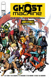 GHOST MACHINE THE OFFICIAL GUIDEBOOK (2026) #3 CVR A GARY FRANK & BRAD ANDERSON WRAPAROUND