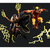 MARVEL LEGENDS SERIES X-MEN 97 WOLVERINE AND STORM AF
