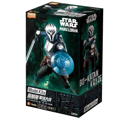 BLOKEES STAR WARS CHAMPION CLASS BO-KATAN KRYZE MODEL