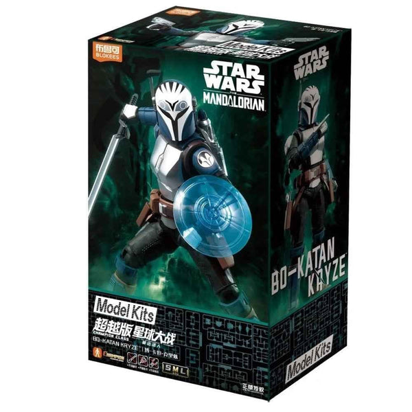 BLOKEES STAR WARS CHAMPION CLASS BO-KATAN KRYZE MODEL