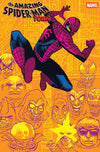AMAZING SPIDER-MAN TORN (2025) #1 25 COPY INCV MARK CHIARELLO VAR