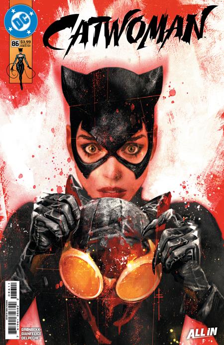 CATWOMAN (2018) #86 CVR A SEBASTIAN FIUMARA