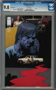 CGC WALKING DEAD (2003) #115 VARIANT COVER F (9.8)
