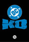 DC K.O. (2025) #1 CVR N LIGHTS OUT BLIND BAG VAR